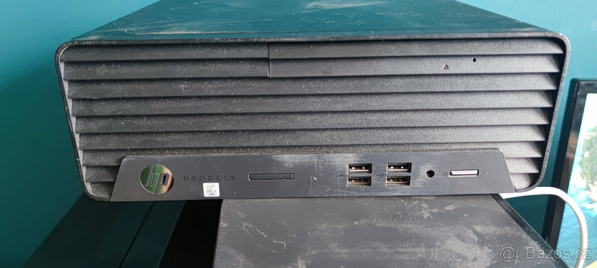 HP ProDesk 400 G7 SFF