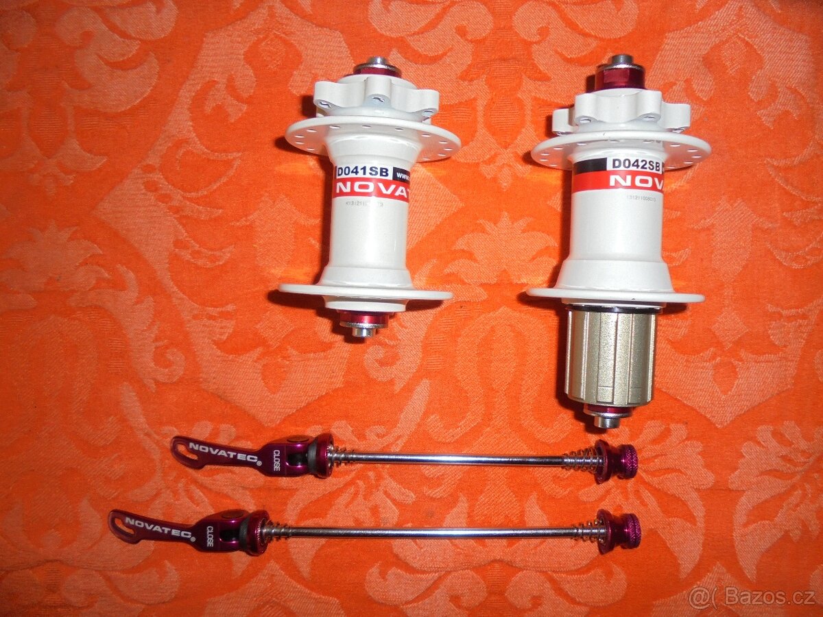 NOVÉ NÁBOJE NOVATEC 32 dier na R.Upináky.