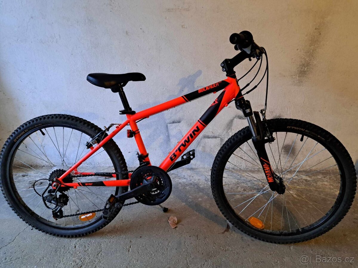 Kolo B-Twin - Rockrider 500