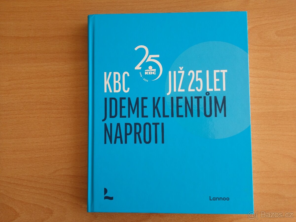 KBC ČSOB - Již 25 let jdeme klientům naproti