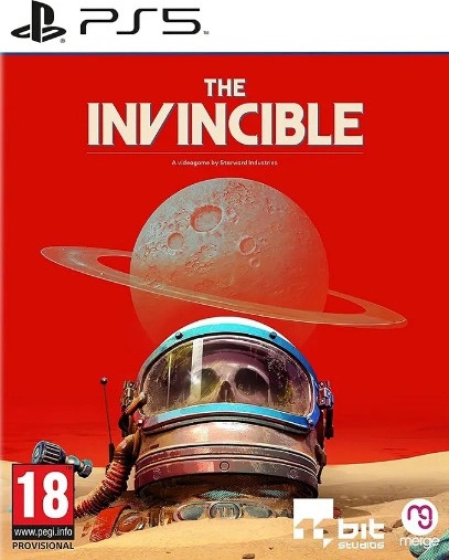The Invincible PS5