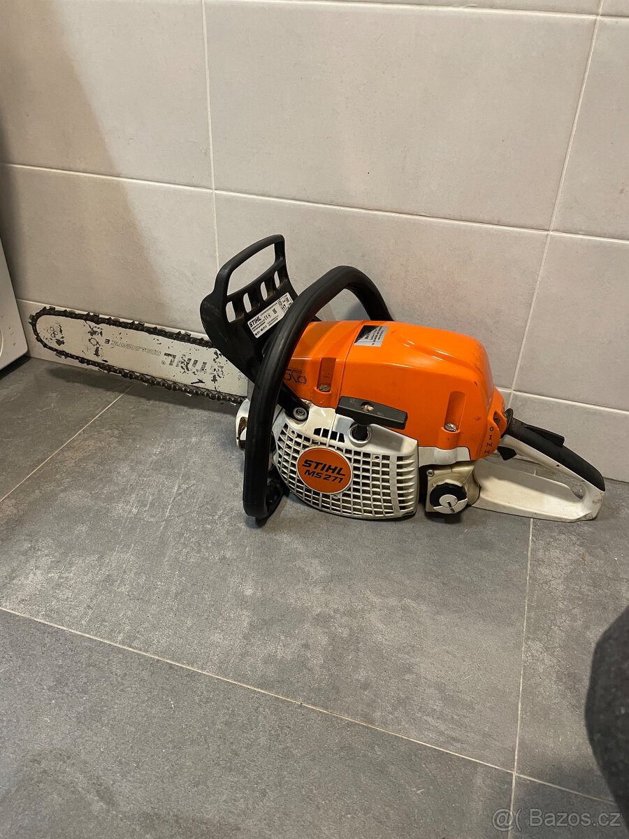 Stihl m/s 271