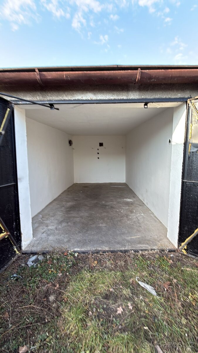 Pronájem Garáže Opava Bochenkova