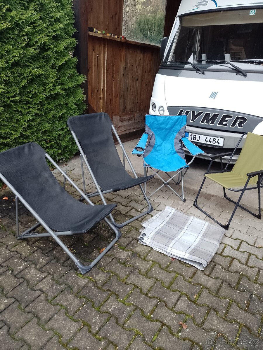 Příslušenství obytné auto,obytný automobil