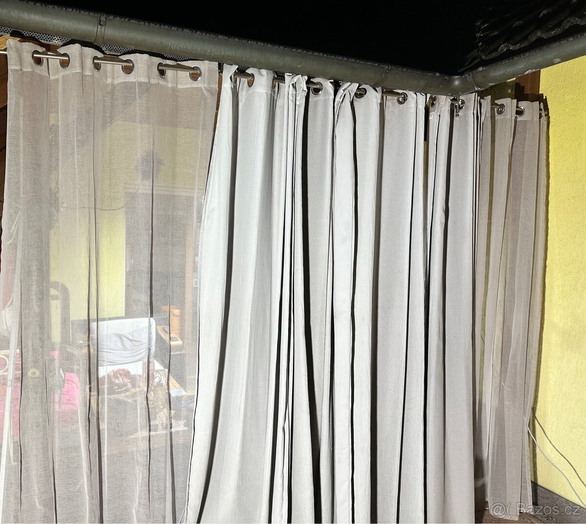 Prodám závěsy