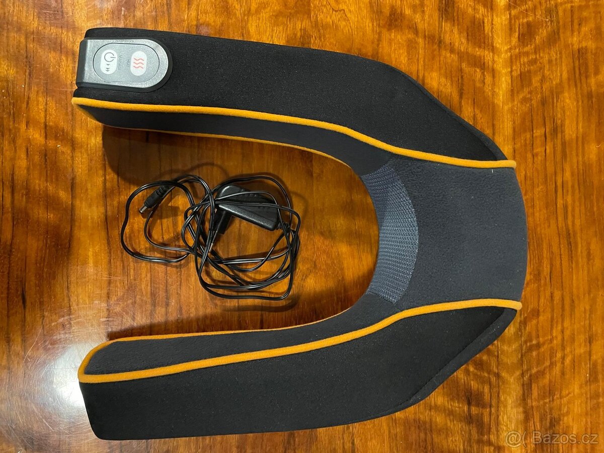 Masážní límec Medisana CF-680 – funkční