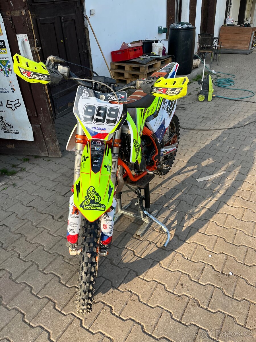 KTM 85 SX 2023