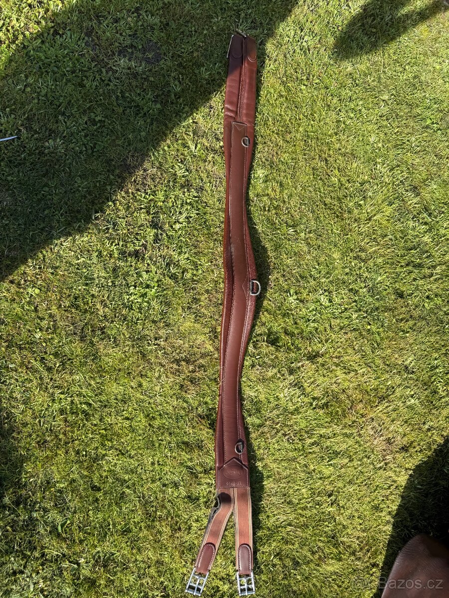 Dlouhý anglický podbřišník Prestige