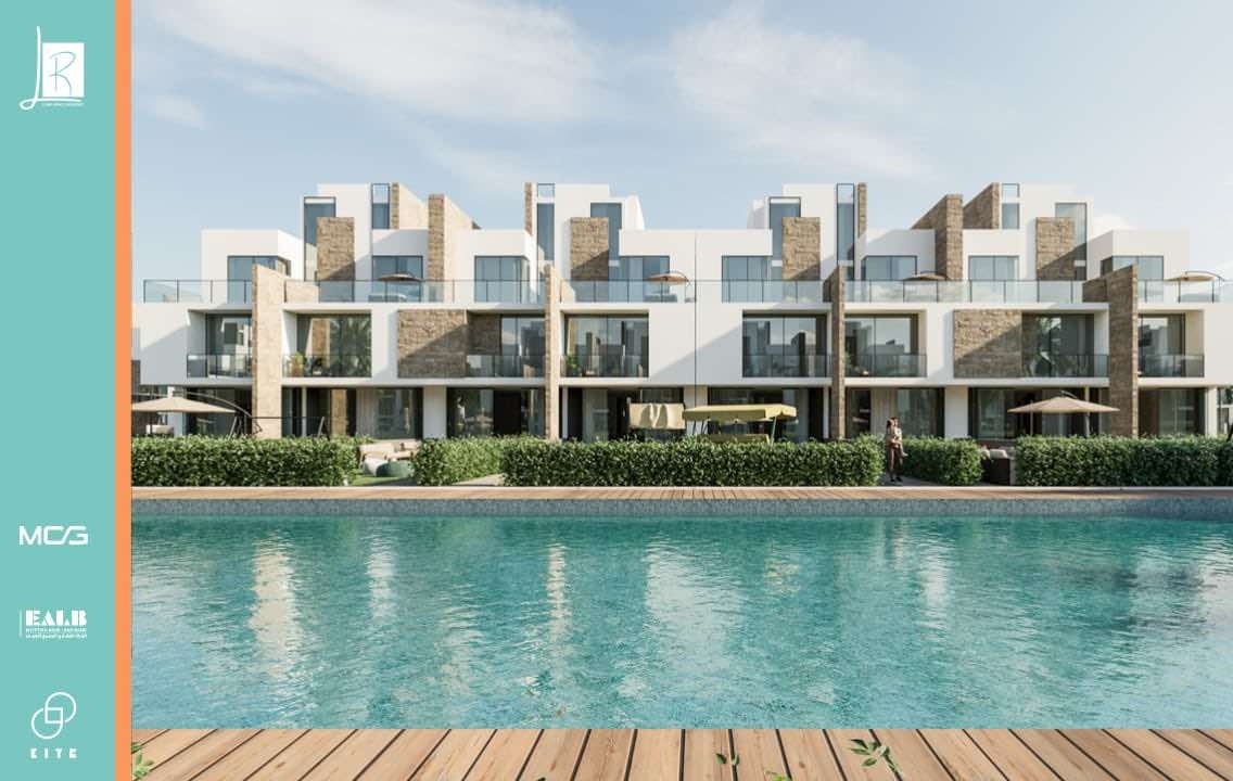 Apartman Long beach s plazi Hurghada