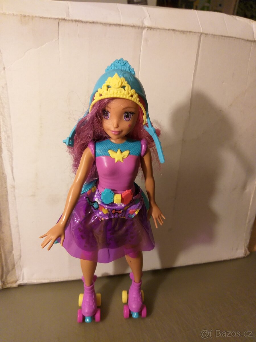 Barbie ve světě her