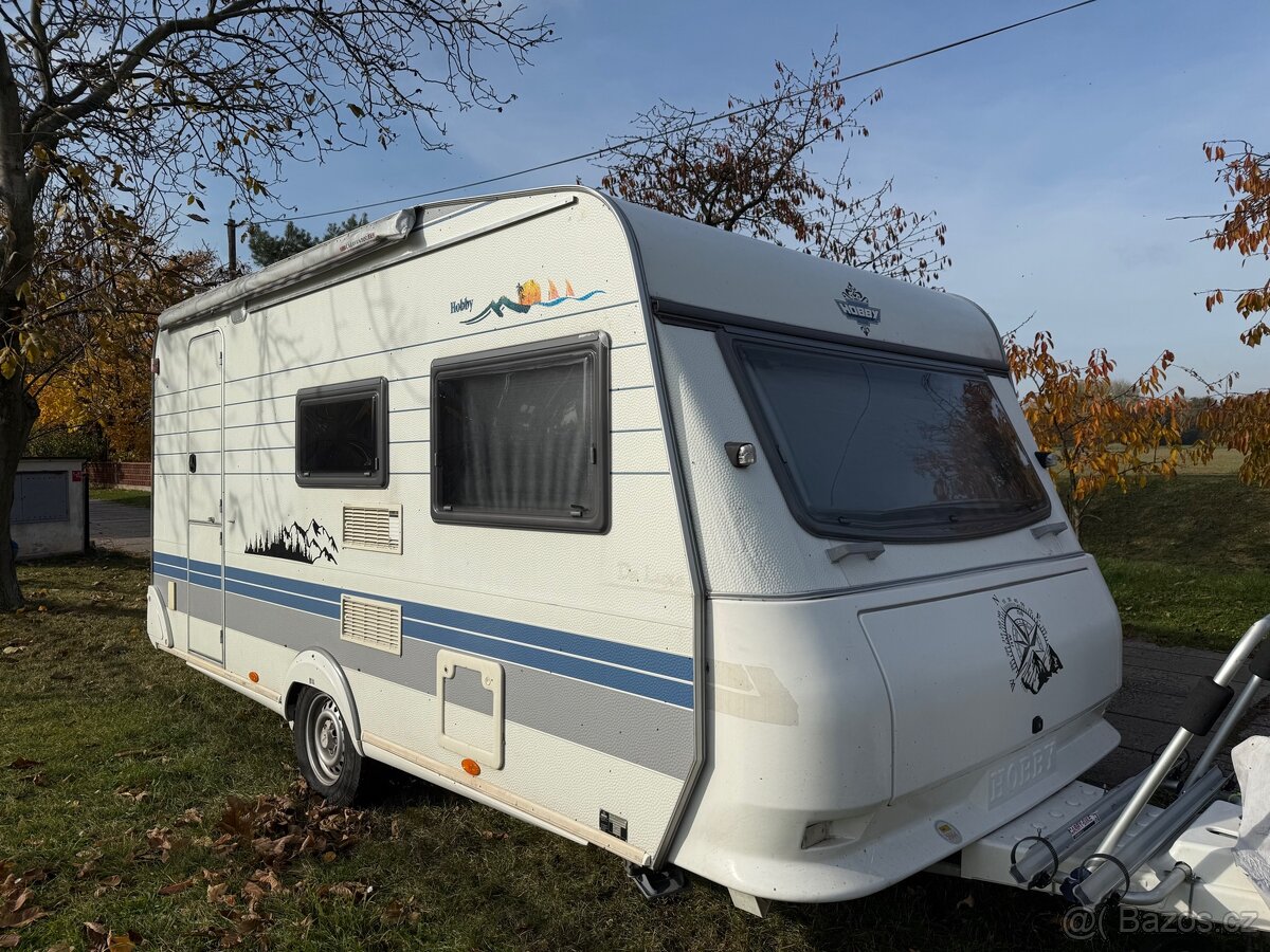Karavan Hobby De Luxe 440