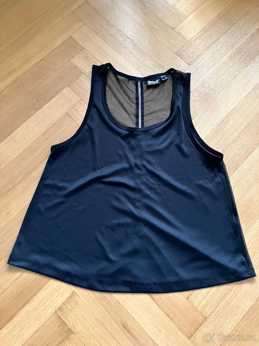 Dívčí funkční tílko vel. S