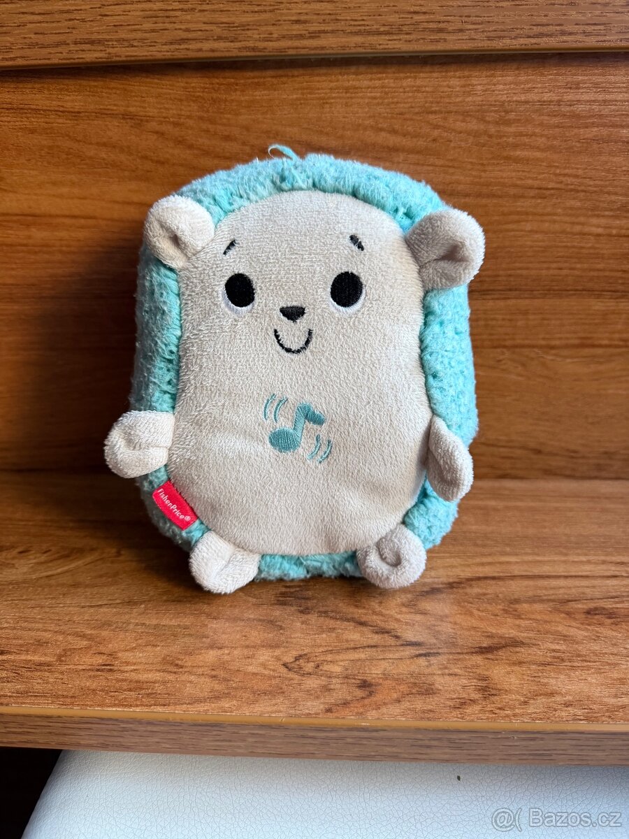 Fisher Price ježek usínáček