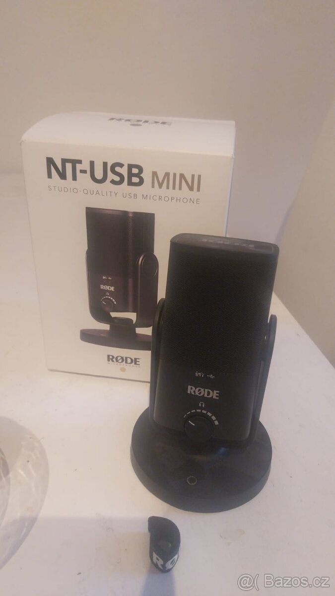 Mikrofon Rode USB Mini
