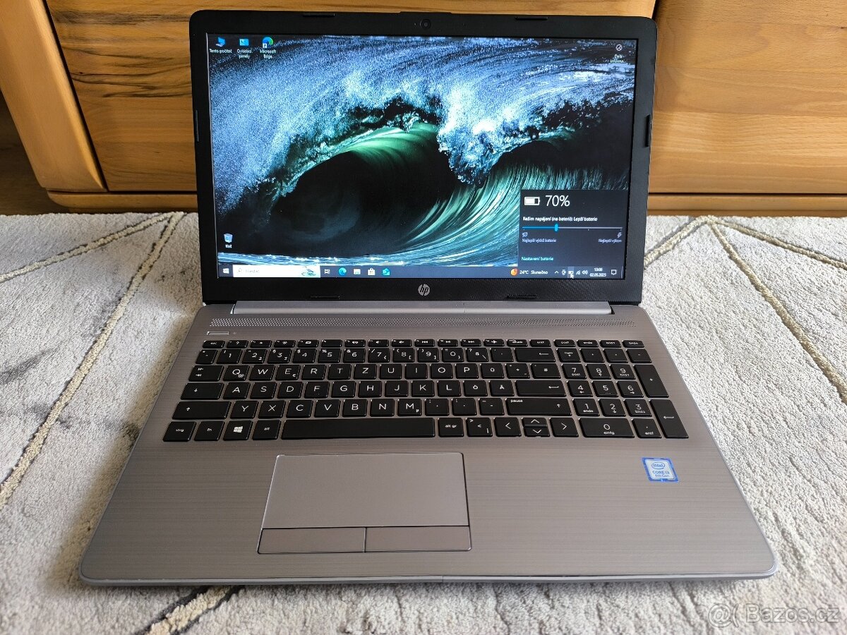 HP 250 G7 Intel-Core i3 8gen.
