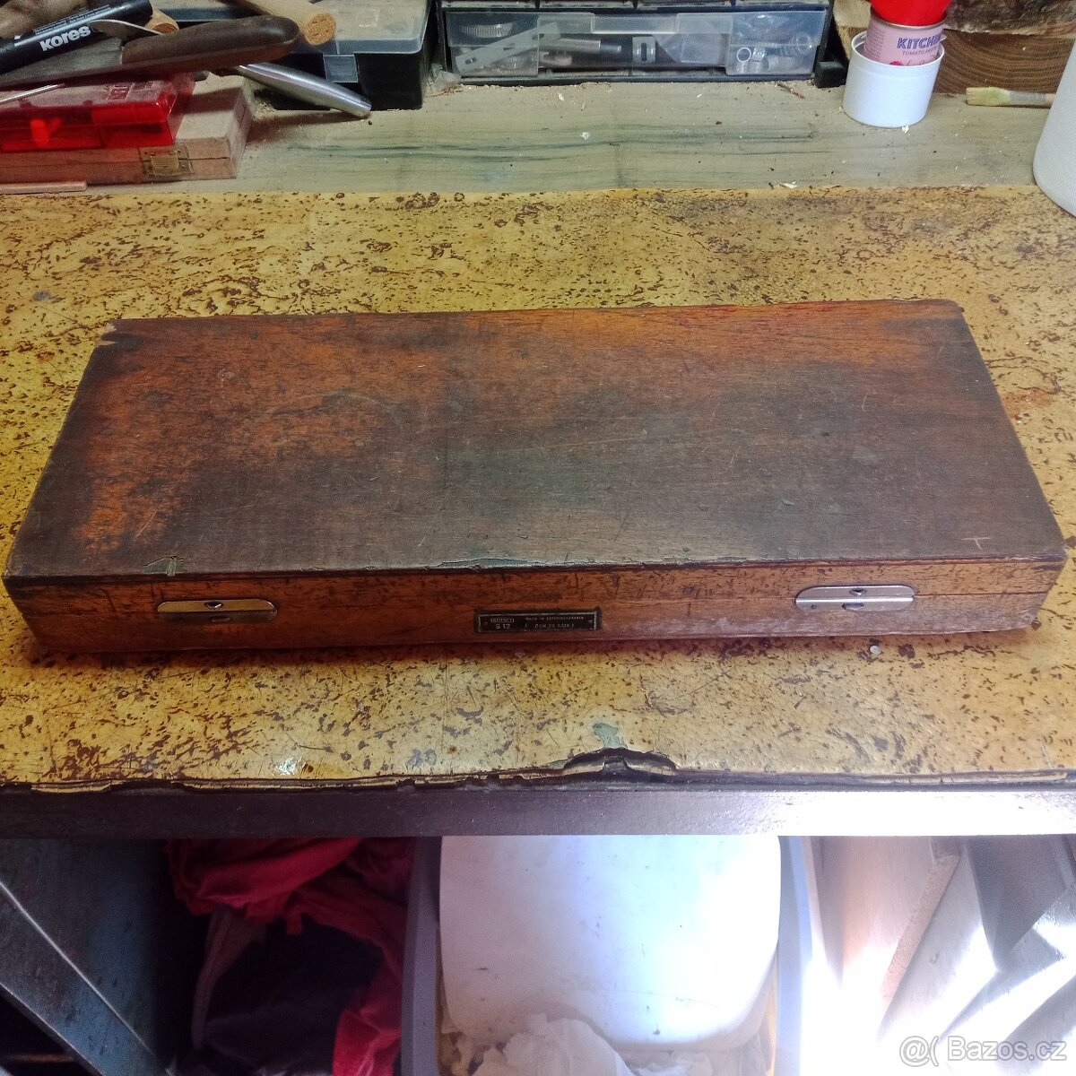 Koncové měrky, johansonky