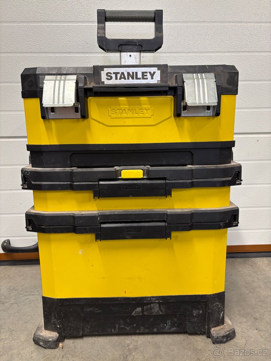 STANLEY Box na nářadí