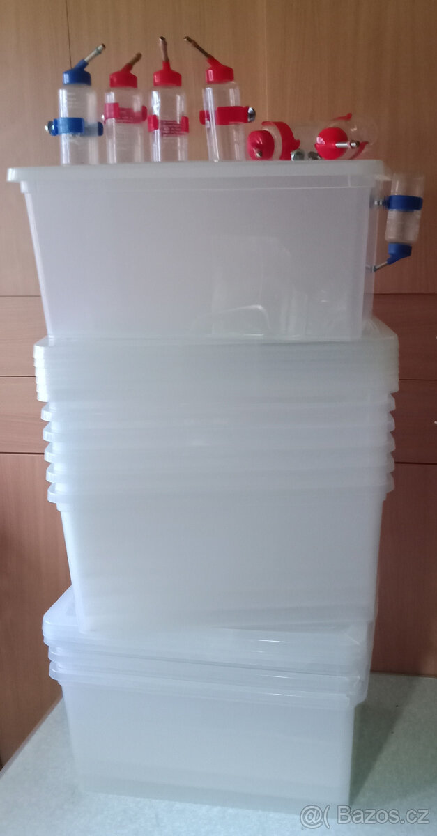 2, Chovatelský box VELKÝ 48x30x24