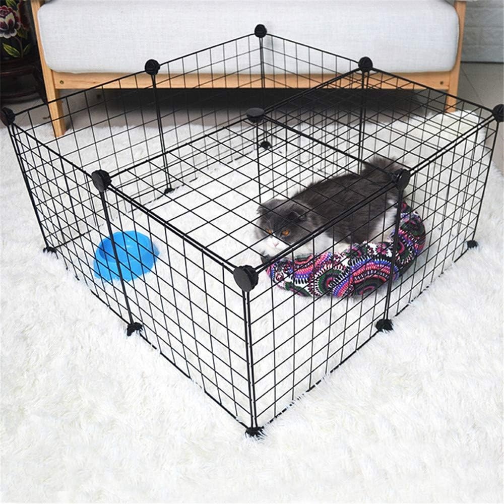 Menší ohrádka pro morčata apod.