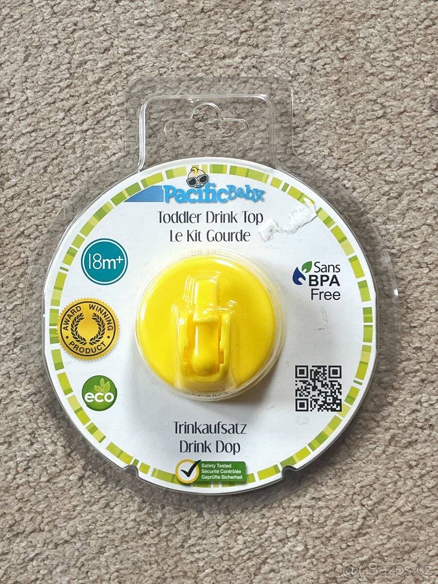 Dětské pítko Pacific Baby - nepoužité, nerozbalené