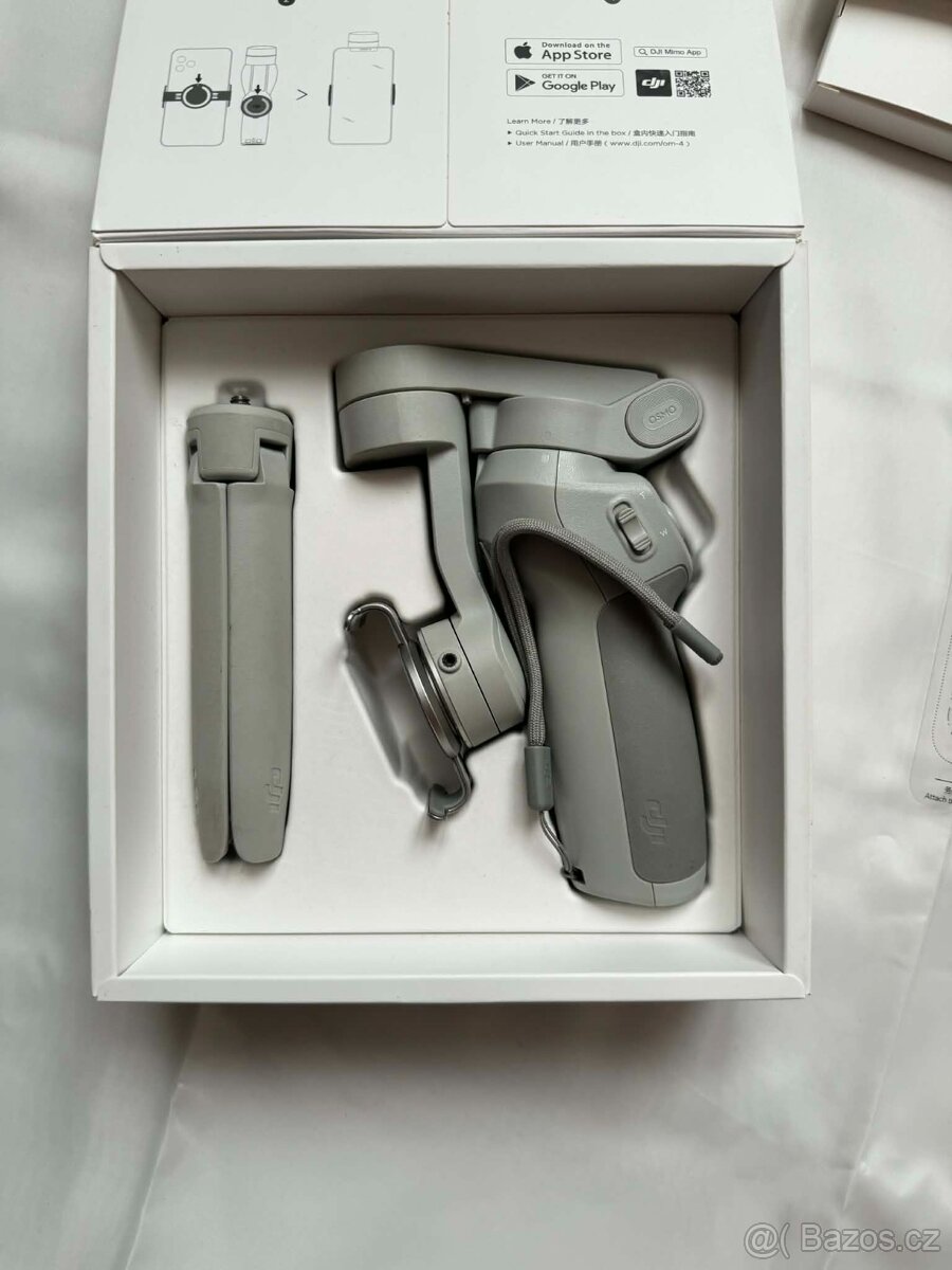 Stabilizátor DJI Osmo Mobile 4
