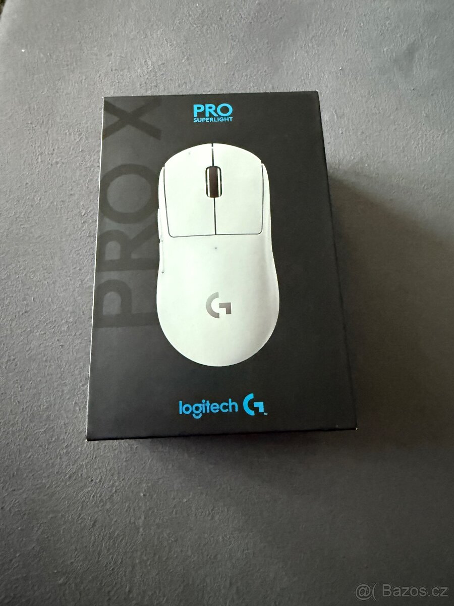 Logitech pro x superlight
