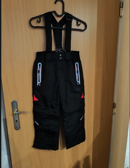 Dívčí oteplovačky KUGO 98, 110, 122