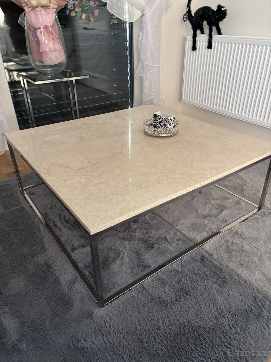 Konferencni stul mramor