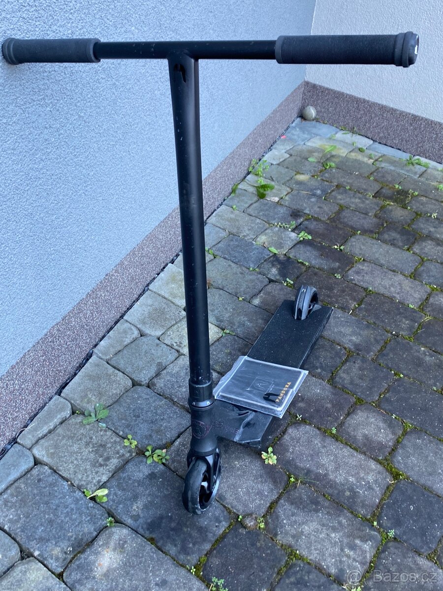 Prodám freestyle koloběžku ethic pandora