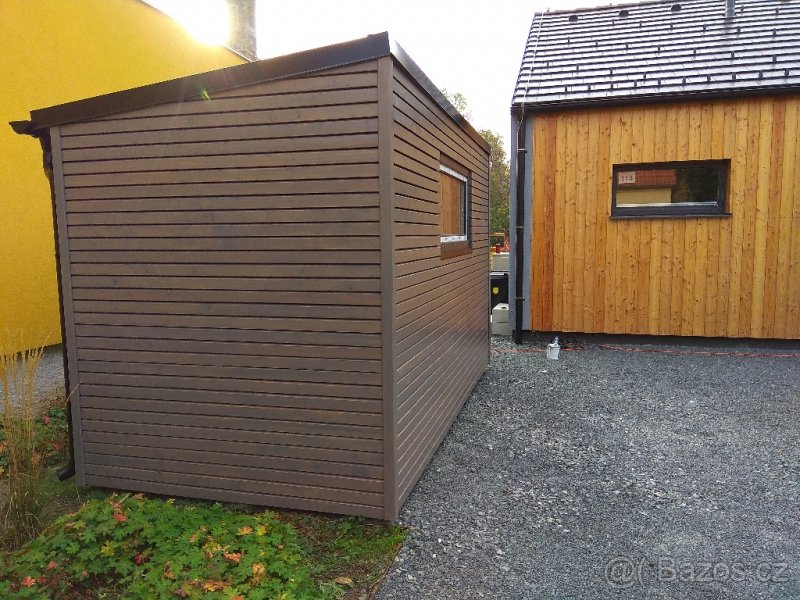 Zahradní domek rhombus