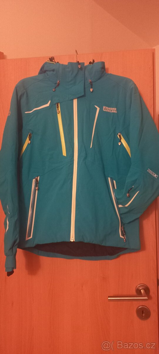 Dámská lyžařská bunda NORDBLANC