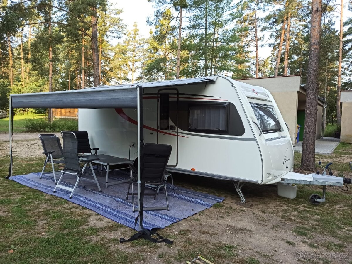 Karavan Bürstner Belcanto 465 TS