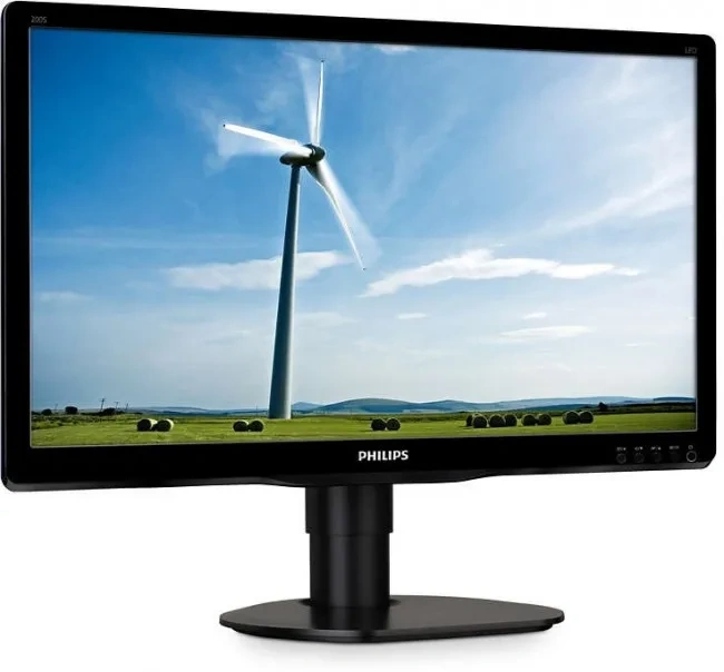 nový monitor Philips 200S4LYMB, repro, pivot