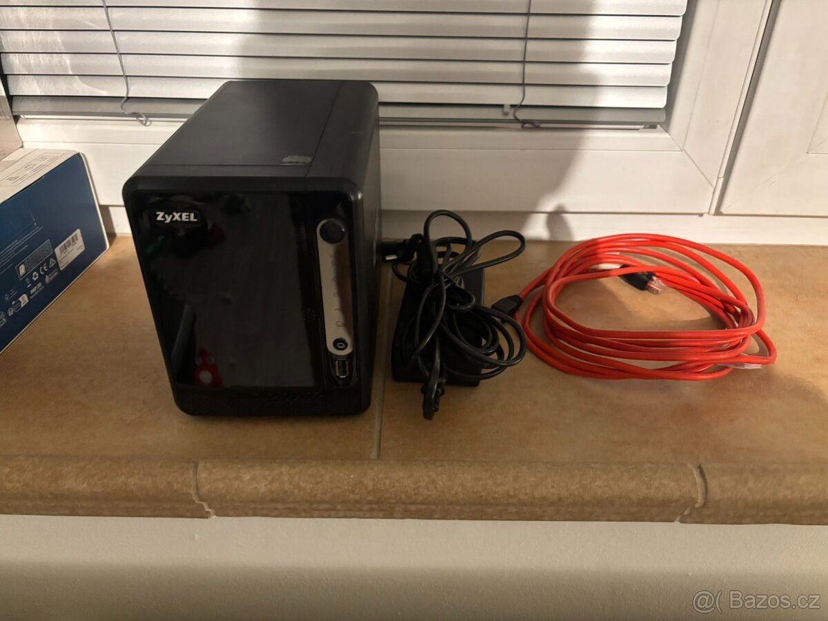Zyxel NAS326