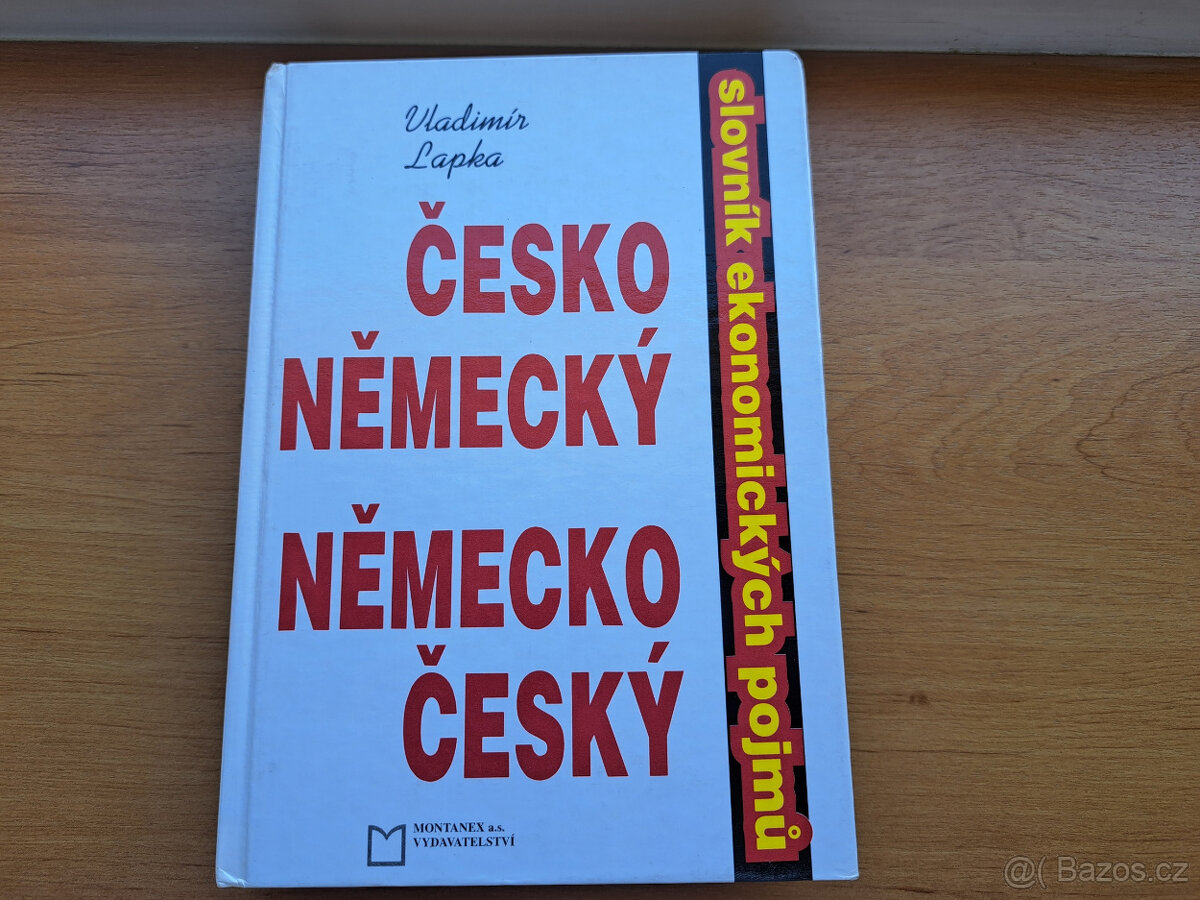 Slovníky + Obchodní korespondence