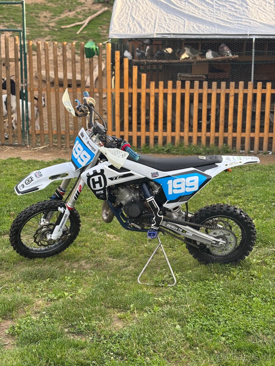 Husqvarna Tc 65