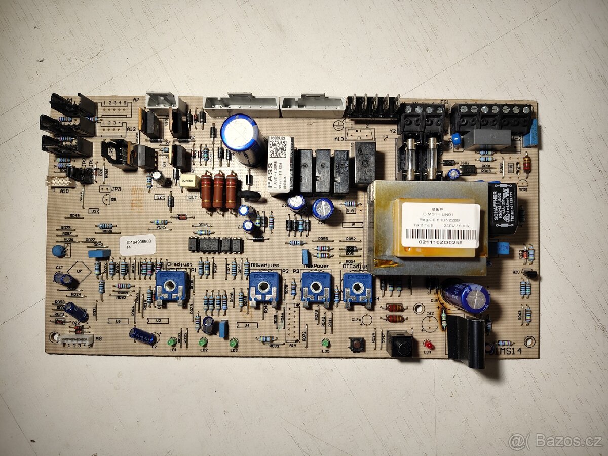 Řídící deska DIMS14-UN01 ALKON