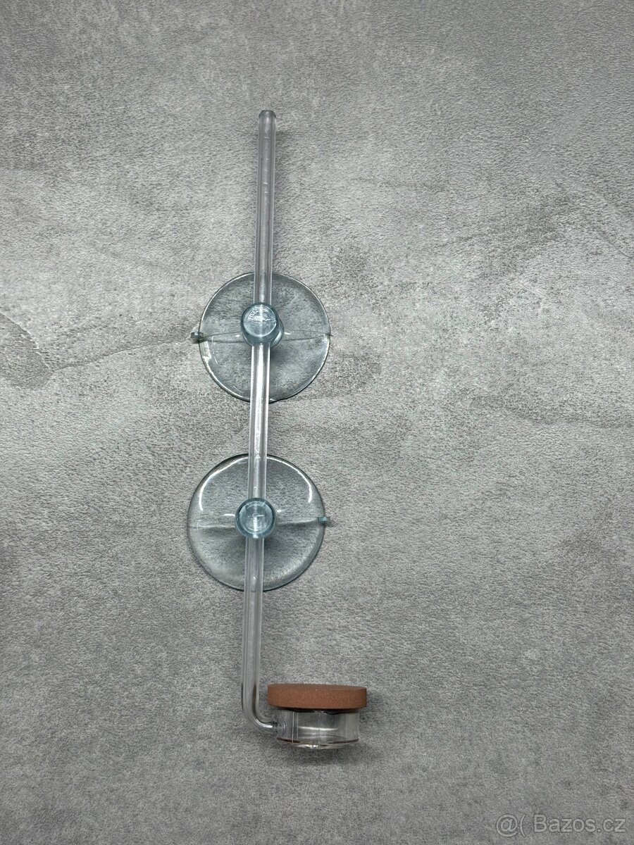 Skleněný CO2 difuzor Neo Special L do akvária