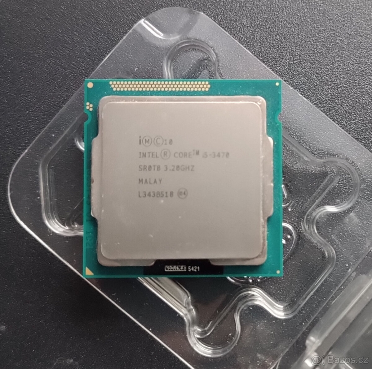 Procesor Intel® Core™ i5-3470, 6M Cache, 3.60 GHz