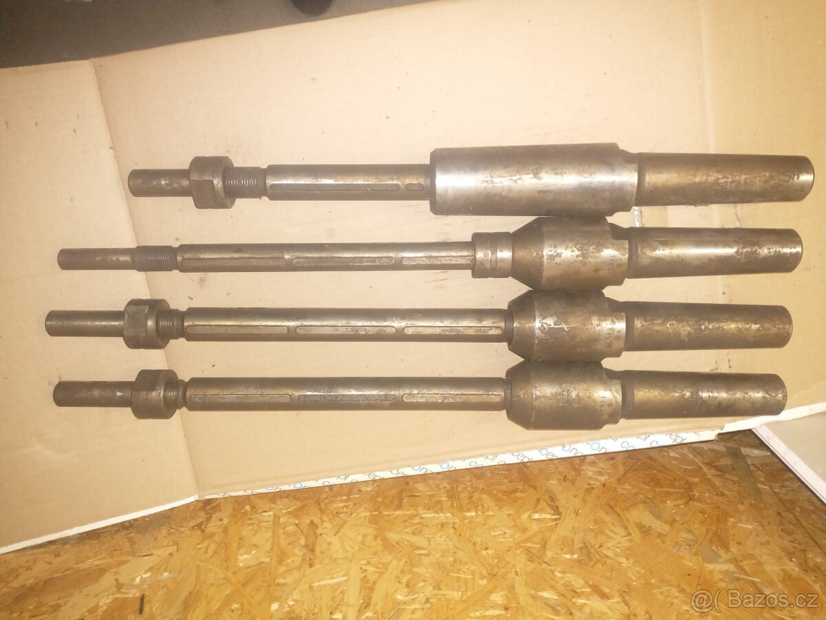 Frézovací trny Škoda THF