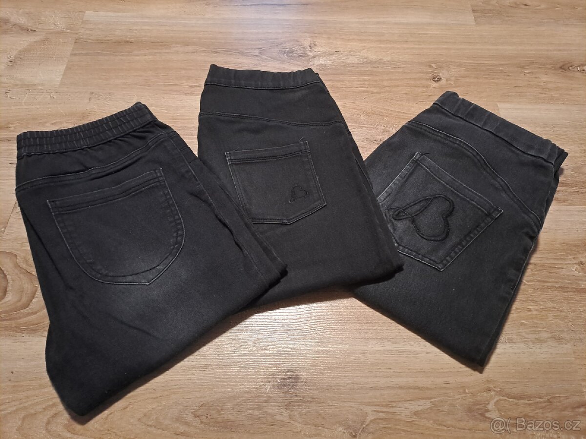 Set dámských džín