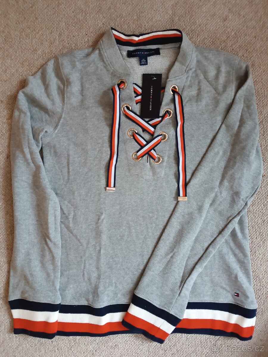 Mikina zn. Tommy Hilfiger