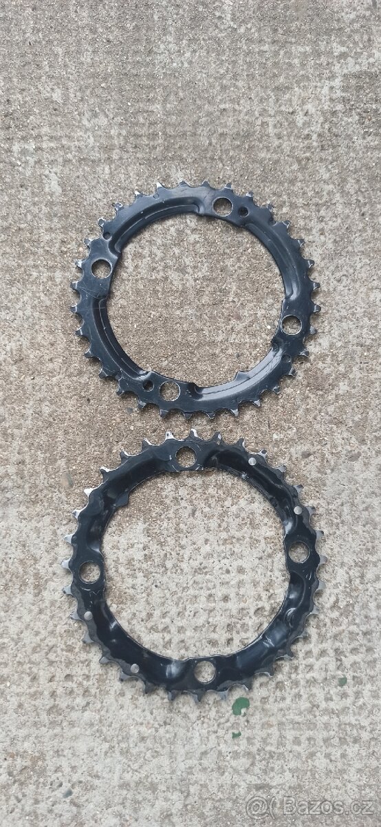 Převodníky 32z 104BCD