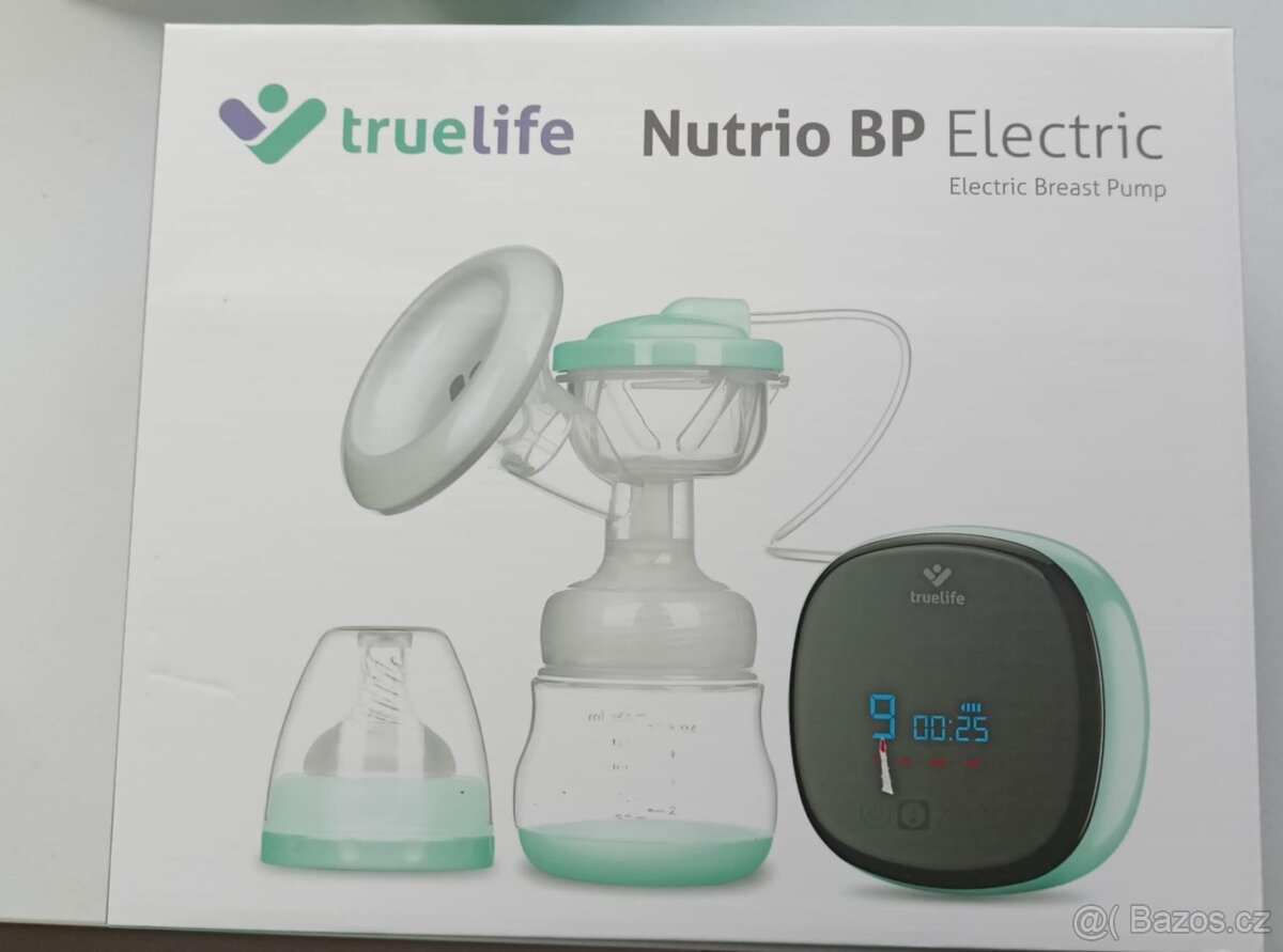 Odsavačka mléka Truelife NOVÁ