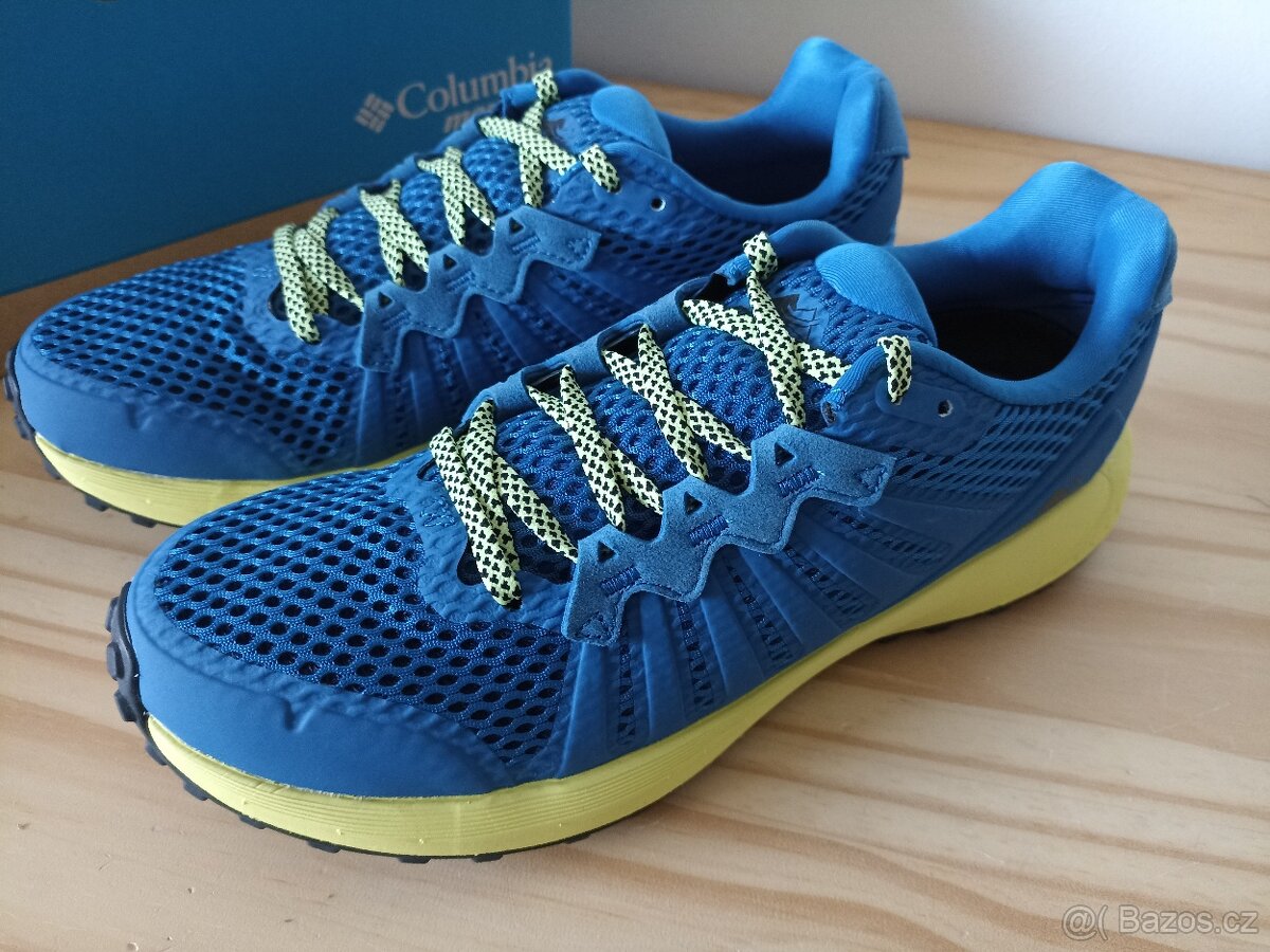 Pánské běžecké boty Columbia MONTRAIL F.K.T., vel. 41
