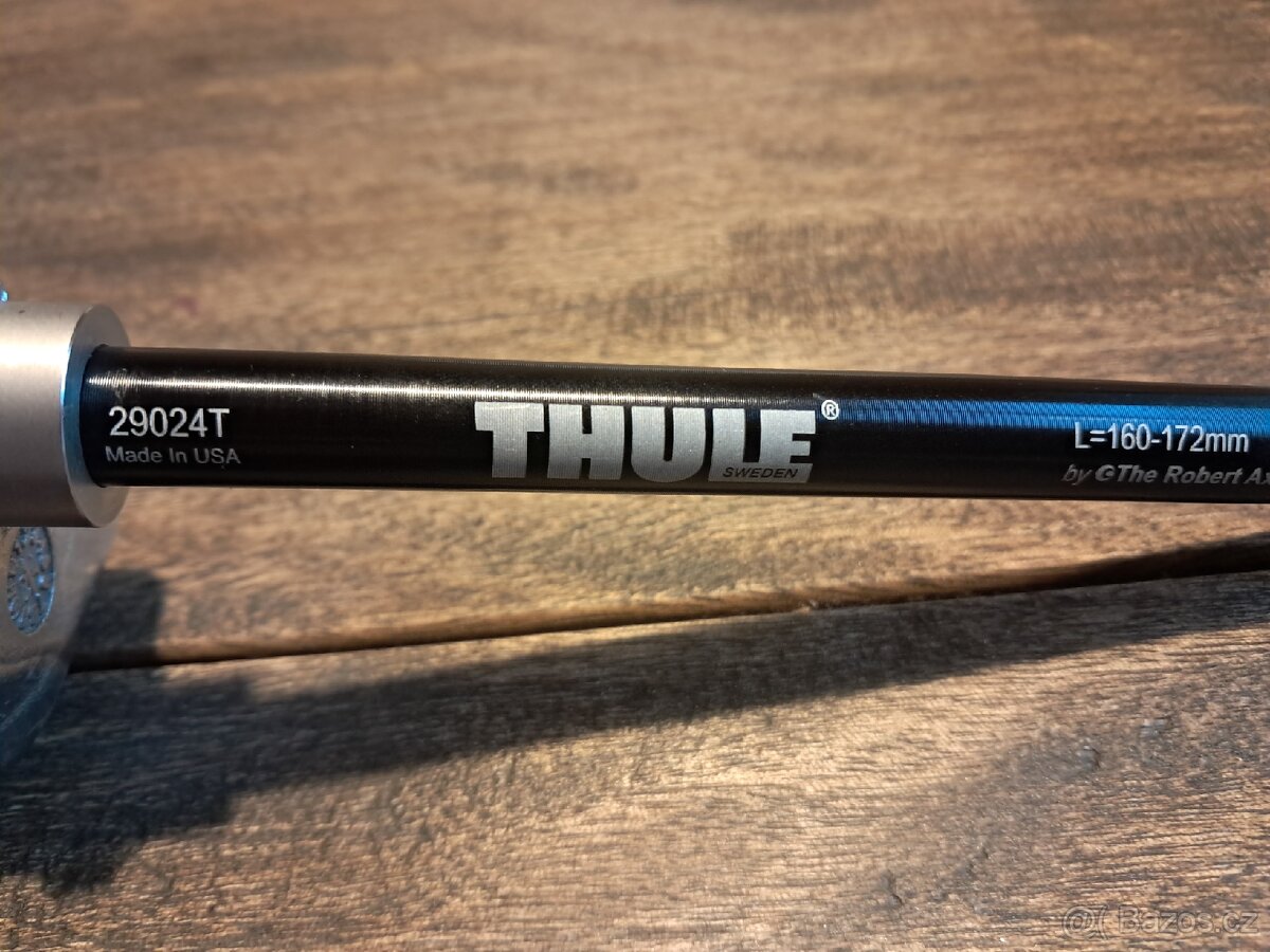 Pevná osa Thule