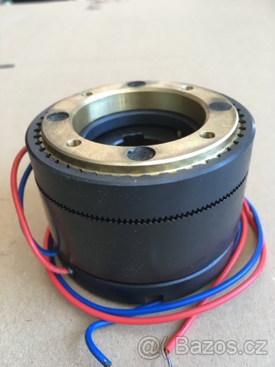 TOS FNGJ 32 - elektromagnetická spojka EZF4