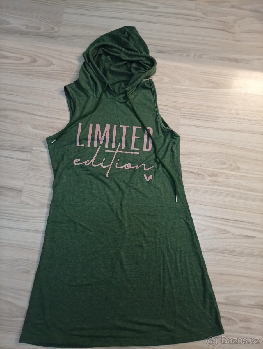 Dámské letní šaty, vel.S - NOVÉ