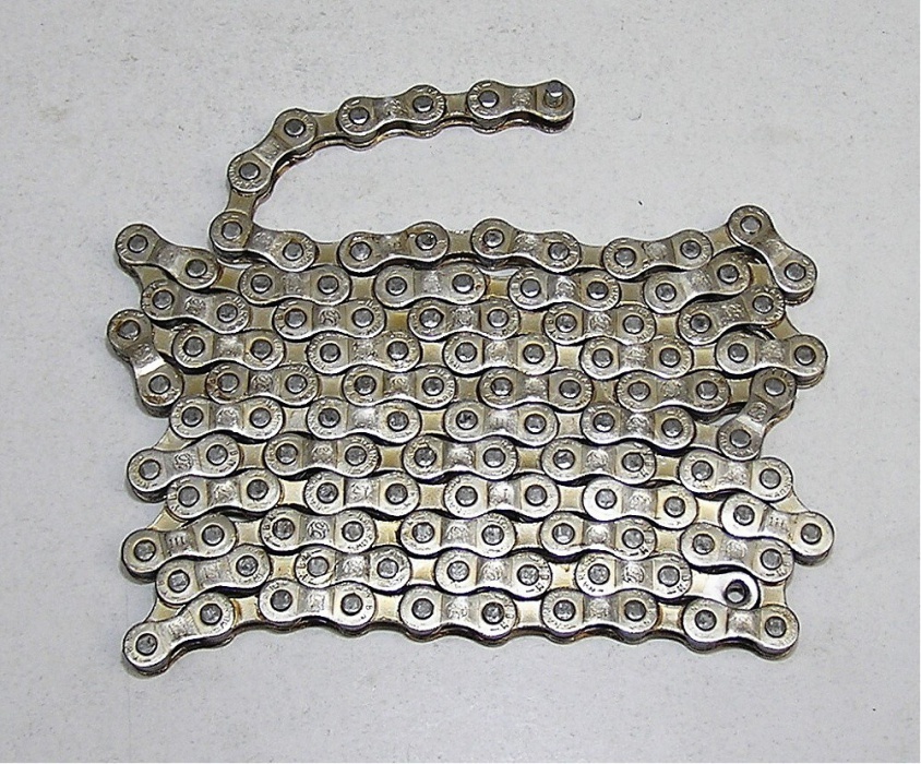 Řetěz YABAN S9 RB Silver 9s