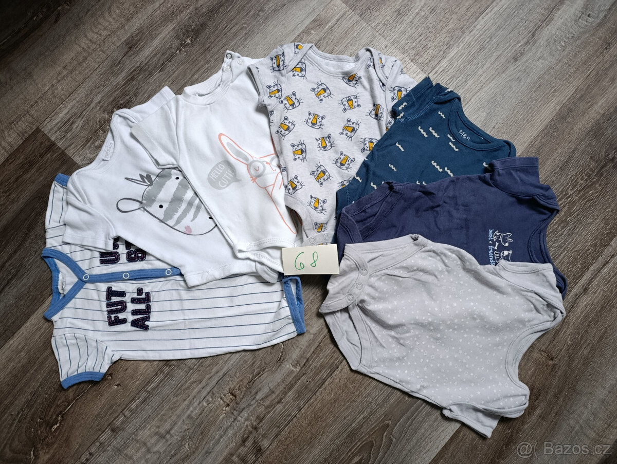 Body s krátkým rukávem